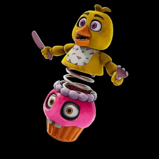 خرید آیتم فورتنایت Chica Chicake