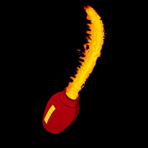 خرید آیتم فورتنایت Buster Cannon Fire Sword