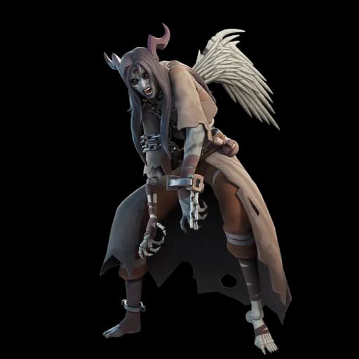 خرید آیتم فورتنایت Undying Sorrow