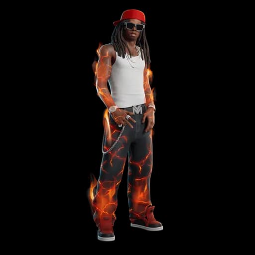 خرید آیتم فورتنایت Weezy