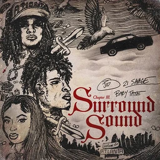 خرید آیتم فورتنایت Surround Sound