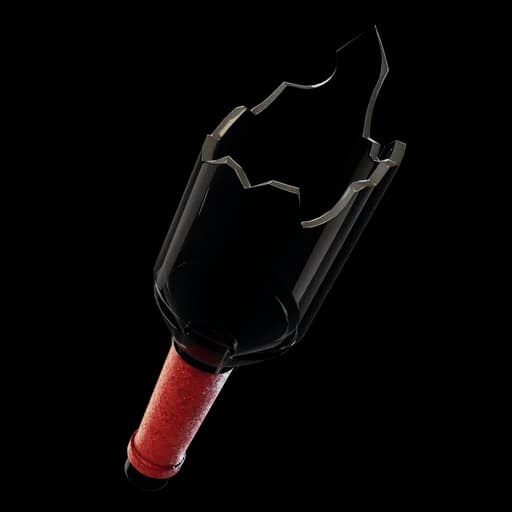خرید آیتم فورتنایت Nikki's Broken Bottle