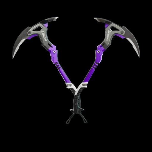 خرید آیتم فورتنایت Kaizen Mountain Axes