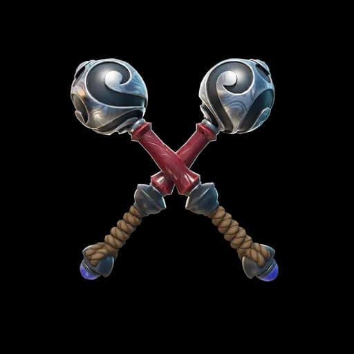 خرید آیتم فورتنایت Mythical Maulers