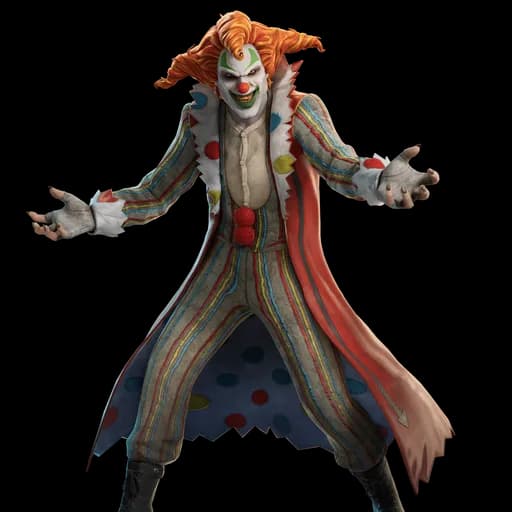 خرید آیتم فورتنایت Jack the Clown