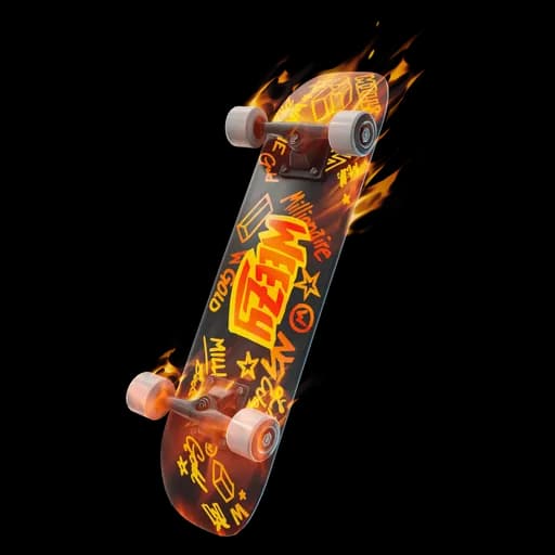 خرید آیتم فورتنایت Weezy Board