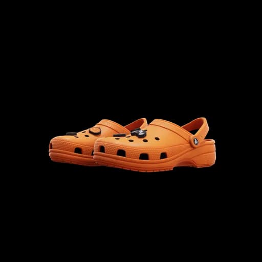 خرید آیتم فورتنایت Crocs Classic Clog 'Orange Zing'