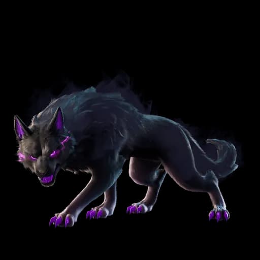 خرید آیتم فورتنایت Wulfric