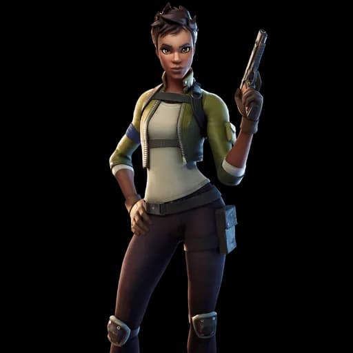 خرید آیتم فورتنایت General Banshee