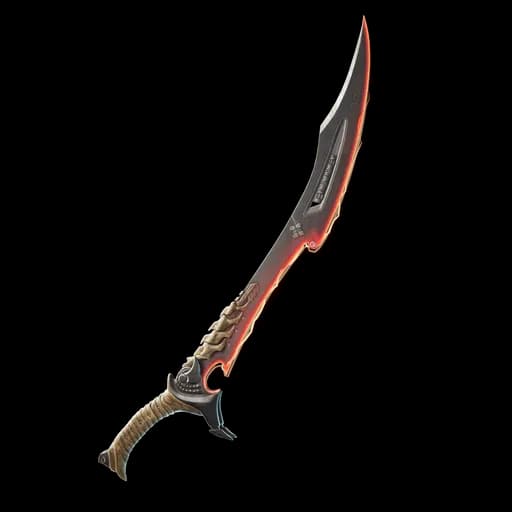 خرید آیتم فورتنایت Dek's Plasma Sword