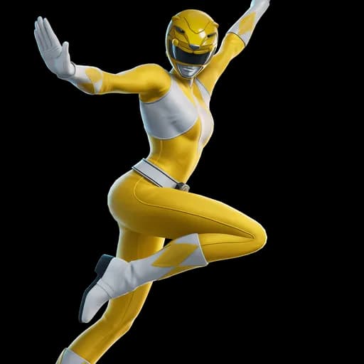 خرید آیتم فورتنایت Yellow Ranger