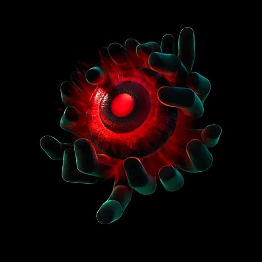 خرید آیتم فورتنایت Dark Grasp