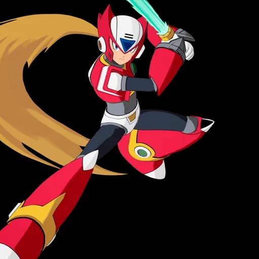 خرید آیتم فورتنایت Zero (Mega Man)