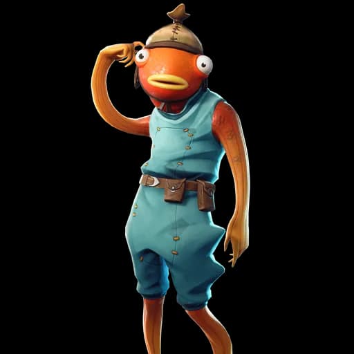 خرید آیتم فورتنایت Fishstick