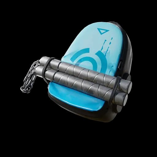 خرید آیتم فورتنایت Chuck Pack