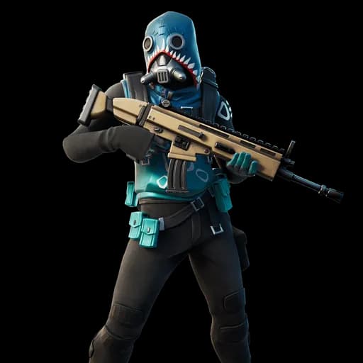 خرید آیتم فورتنایت Bull Shark