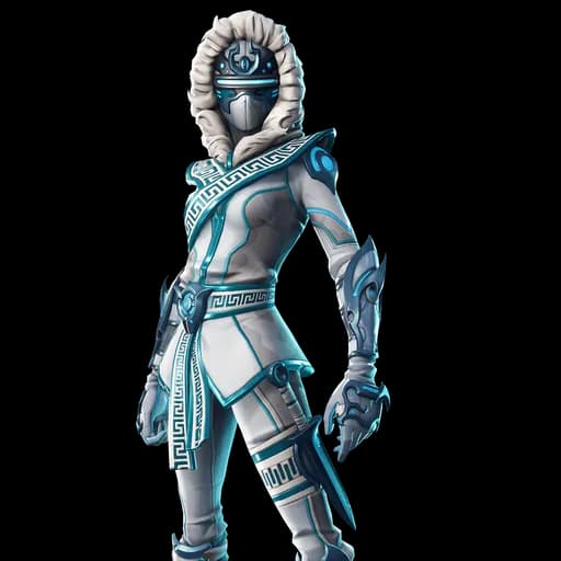 خرید آیتم فورتنایت Snowstrike