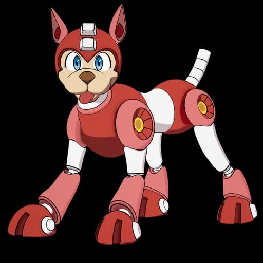 خرید آیتم فورتنایت Rush (Mega Man)