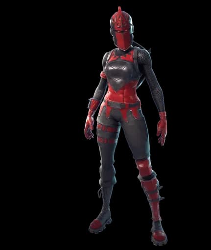 خرید آیتم فورتنایت Red Knight