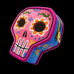 خرید آیتم فورتنایت Calavera Case