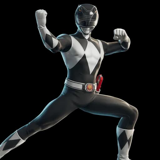 خرید آیتم فورتنایت Black Ranger