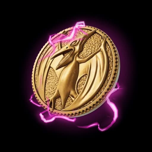 خرید آیتم فورتنایت Pterodactyl Coin