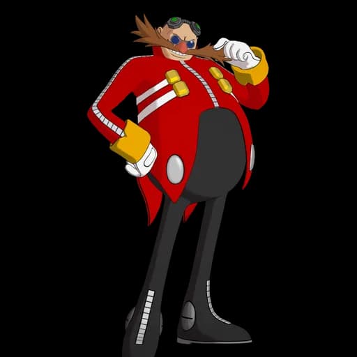 خرید آیتم فورتنایت Dr. Eggman