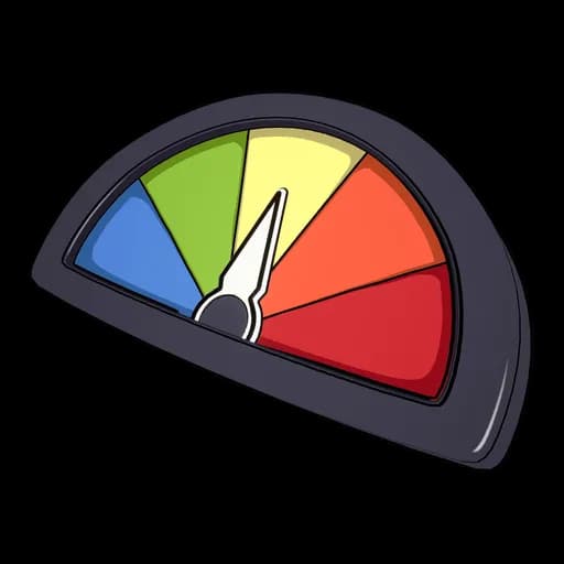 خرید آیتم فورتنایت Threat Level Fridge Magnet