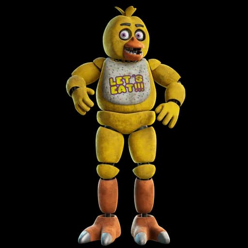 خرید آیتم فورتنایت Chica the Chicken