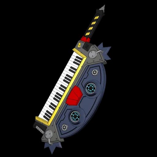 خرید آیتم فورتنایت Eggman's E-TAR