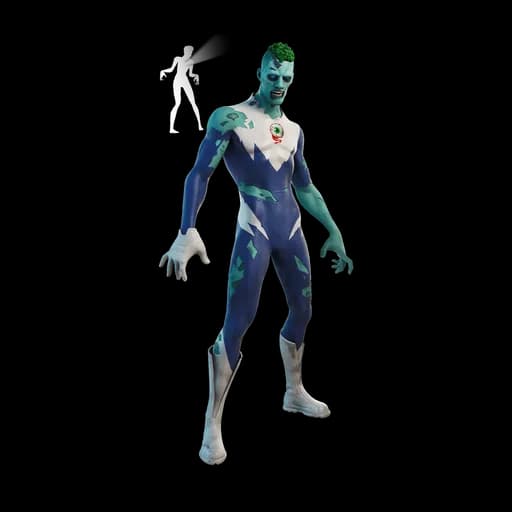 خرید آیتم فورتنایت Horrorsonic