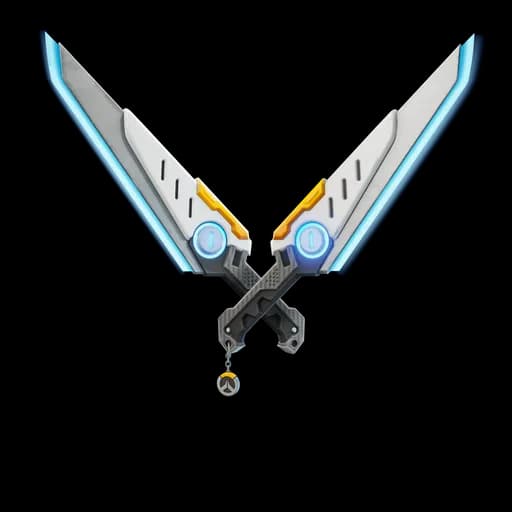 خرید آیتم فورتنایت Tracer's Pulse Knives