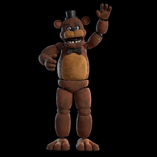 خرید آیتم فورتنایت Freddy Fazbear
