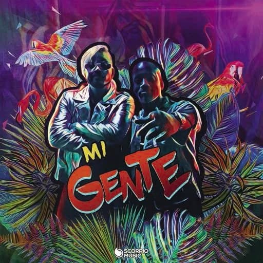 خرید آیتم فورتنایت Mi Gente
