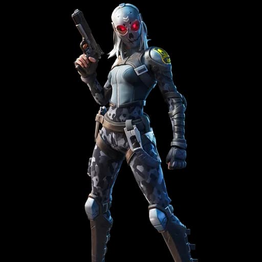 خرید آیتم فورتنایت Zadie