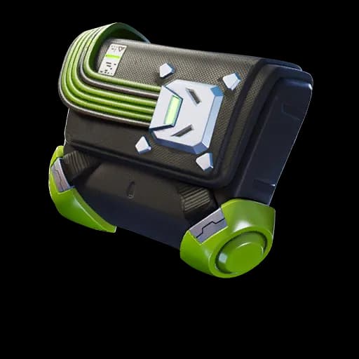 خرید آیتم فورتنایت Hack Pack