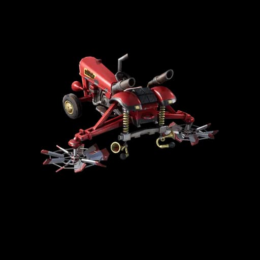 خرید آیتم فورتنایت Crop Duster