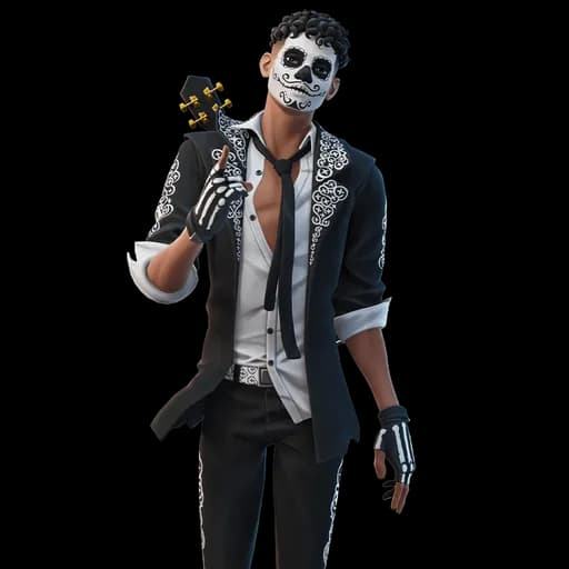 خرید آیتم فورتنایت Salvador