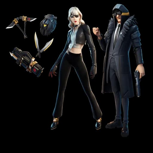 خرید آیتم فورتنایت HIT SQUAD BUNDLE