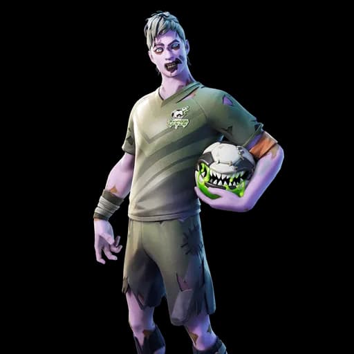 خرید آیتم فورتنایت Soulless Sweeper