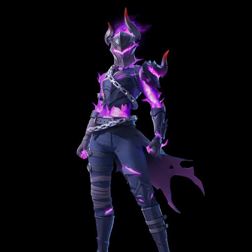 خرید آیتم فورتنایت Knightmare