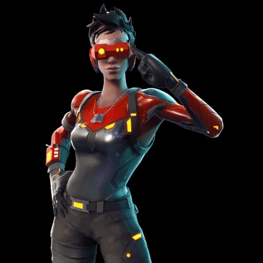 خرید آیتم فورتنایت Cipher