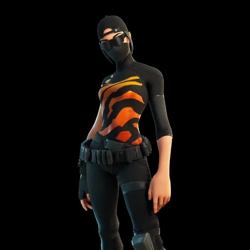 خرید آیتم فورتنایت Scarlet Commander