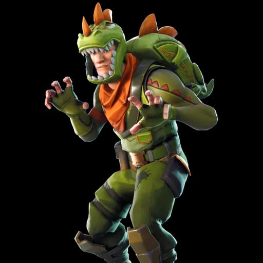 خرید آیتم فورتنایت Rex