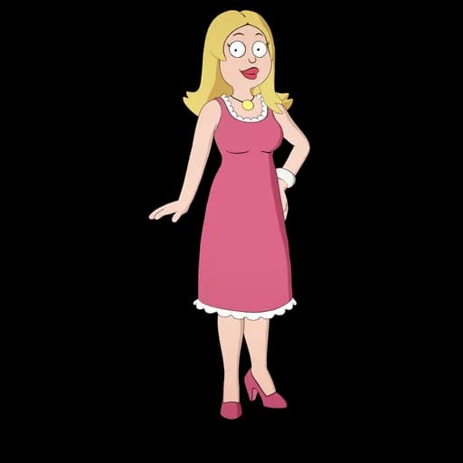 خرید آیتم فورتنایت Francine Smith