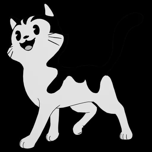 خرید آیتم فورتنایت Toony Tabby