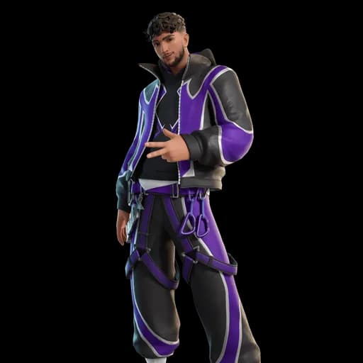 خرید آیتم فورتنایت Inoxtag