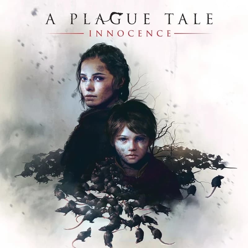 کاور بازی A Plague Tale Innocence