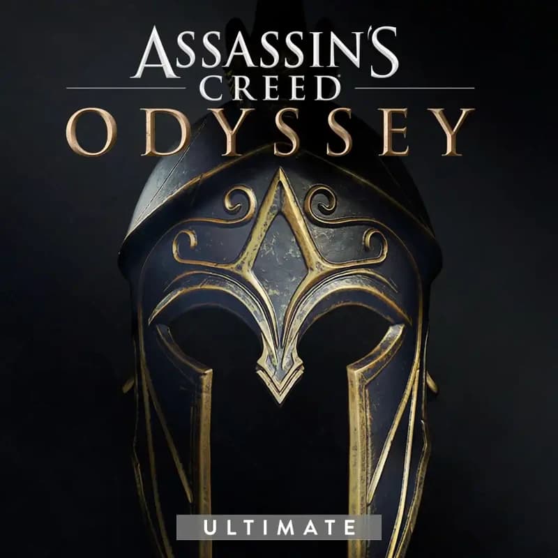 کاور بازی Assassin’s Creed Odyssey Ultimate Edition