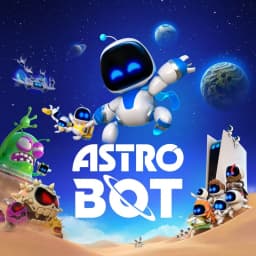 کاور بازی ASTRO BOT